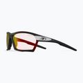 Tifosi Kilo Fototec black/white/clarion red photochromic sunglasses 3
