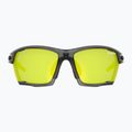 Tifosi Kilo Clarion crystal smoke/clarion yellow/ac red/clear sunglasses 2