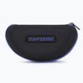 Tifosi Kilo blackout/smoke/ac red/clear sunglasses 6
