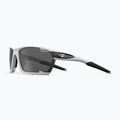 Tifosi Kilo white/black/smoke/ac red/clear sunglasses 3