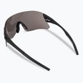 Tifosi Rail blackout/smoke/ac red/clear cycling glasses 3
