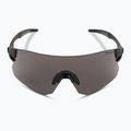 Tifosi Rail blackout/smoke/ac red/clear cycling glasses 4
