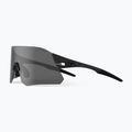 Tifosi Rail blackout/smoke/ac red/clear cycling glasses 8