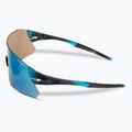 Tifosi Rail Clarion blue/ac red/clear cycling glasses 5