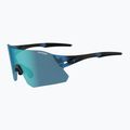 Tifosi Rail Clarion blue/ac red/clear cycling glasses 6