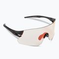 Tifosi Rail Clarion Fototec red photochromic cycling glasses