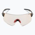 Tifosi Rail Clarion Fototec red photochromic cycling glasses 3