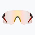 Tifosi Rail Clarion Fototec red photochromic cycling glasses 6