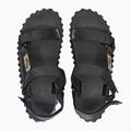Gumbies Scrambler sandals black 3