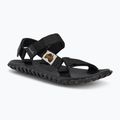 Gumbies Scrambler sandals black