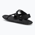Gumbies Scrambler sandals black 3