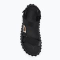 Gumbies Scrambler sandals black 5