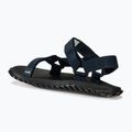 Gumbies Scrambler navy sandals 3