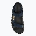 Gumbies Scrambler navy sandals 5