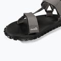 Gumbies Scrambler grey sandals 7