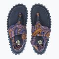 Gumbies Slingback aztec women's sandals 8