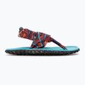 Gumbies women's Slingback sandals turquoise vintage 2