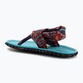 Gumbies women's Slingback sandals turquoise vintage 3