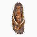 Gumbies Cairns orange flip flops 5