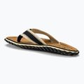 Gumbies Corker black flip flops 3