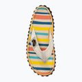 Gumbies Islander coloured flip flops 6