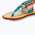 Women's Gumbies Slingback beach chair sandals 7