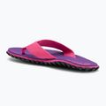 Gumbies Duckbill flip flops purple 3