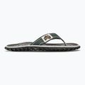 Gumbies Islander cool grey flip flops 2