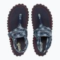 Women's Gumbies Slingback sandals navy 3