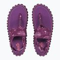 Women's Gumbies Slingback sandals purple 3
