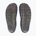 Gumbies Islander orange hibiscus flip flops 11