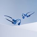 Shokz OpenRun Mini wireless headphones blue S803MBL 4