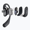 Shokz OpenFit wireless headphones black 8