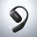 Shokz OpenFit wireless headphones black 19
