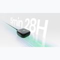 Shokz OpenFit wireless headphones black 20