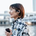 Shokz OpenFit wireless headphones black 29
