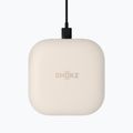 Shokz OpenFit beige wireless headphones 12