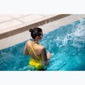 Shokz OpenSwim Pro red wireless headphones 25