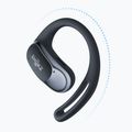 Shokz OpenFit Air wireless headphones black 10
