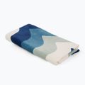 Slowtide Shine On Beach deep pacific towel 3
