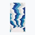 Slowtide Shine On Beach deep pacific towel