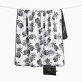 Slowtide Pineapps Park cream beach blanket 2