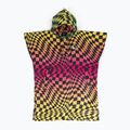 Slowtide Walo's Perf Quick Dry multicolour poncho 3