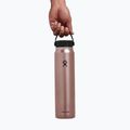 Hydro Flask Lightweight Wide Flex Cap B 40 Oz 1182 ml quartz travel bottle 5