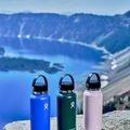 Hydro Flask Wide Flex Cap thermal bottle 946 ml trillium 6