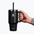 Hydro Flask All Around Travel Tumbler thermal mug 946 ml black 5