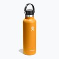 Hydro Flask Standard Flex 620 ml fossil travel bottle 2