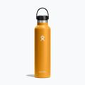 Hydro Flask Standard Flex Cap thermal bottle 710 ml fossil