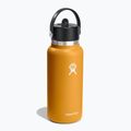 Hydro Flask Wide Flex Straw thermal bottle 945 ml fossil 2