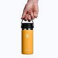 Hydro Flask Wide Flex Sip 470 ml fossil thermal bottle 3